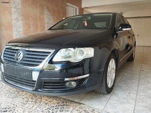 Volkswagen Passat '07 1.6-fsi-αυτόματο-ελληνικό!!!