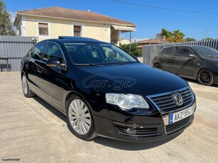 Volkswagen Passat '07 B6 High-Line 4MOTION