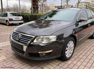 Volkswagen Passat '07 VARIANT 1.6 FSI SPORTLINE