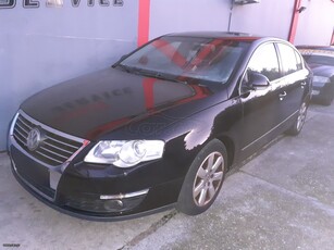 Volkswagen Passat '08 1.4 TSI SPORTLINE