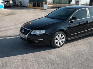 Volkswagen Passat '08 1.8 TURBO 20V 150PS