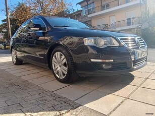 Volkswagen Passat '08 TSI