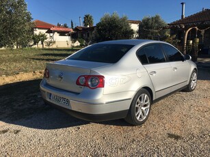 Volkswagen Passat '08 Tsi