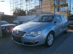 Volkswagen Passat '09 1.8 16V HIGHLINE / DSG/PARK ASSIST