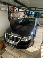 Volkswagen Passat '09 1.8 TSI Comfortline