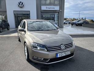 Volkswagen Passat '11 1.4 TSI BMT COMFORTLINE DSG