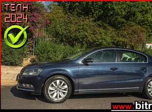 Volkswagen Passat '11 1.4TSI 122PS BLUEMOTION COMFORTLINE