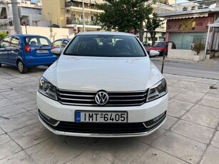 Volkswagen Passat '11 ΑΧΕΡ,ΕΛΛ ΑΝΤ/ΠΕΙΑΣ,BKSERV,BLUEMOTION