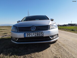 Volkswagen Passat '11