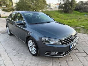 Volkswagen Passat '11 HIGHLINE TSI 160HP