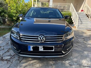 Volkswagen Passat '12 DSG 7, BOOK Ελλ Αντ/πειας