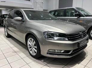 Volkswagen Passat '13 ΑΥΤΟΜΑΤΟ - ΕΛΛΗΝΙΚΟ