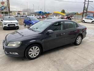 Volkswagen Passat '14 1.6 TDI BLUEMOTION DSG (7-GEAR)