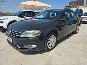 Volkswagen Passat '14 1.6 TDI BLUEMOTION DSG (7-GEAR)