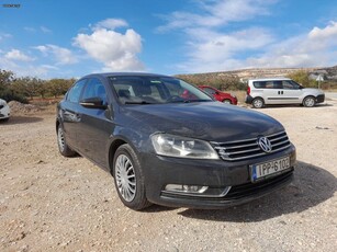 Volkswagen Passat '14 1.6 TDI BLUEMOTION DSG (7-GEAR)