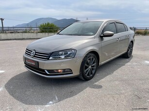 Volkswagen Passat '14 Automatic transmission