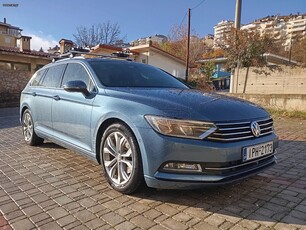 Volkswagen Passat '14 Comfort line 1.400cc 150ps