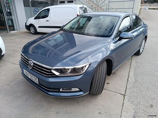 Volkswagen Passat '15 TDI BLUEMOTION