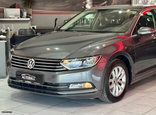 Volkswagen Passat '16 1.6 TDI DSG/CAMERA/ΟΘΟΝΗ/ΖΑΝΤΕΣ/ΚΕΥLESS/EU6