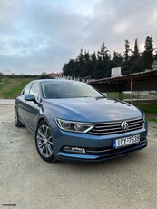 Volkswagen Passat '16 R LINE TDI