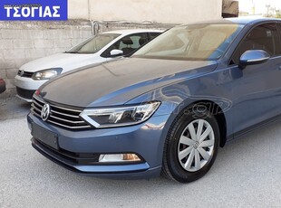 Volkswagen Passat '17 1.6 ΤDI BLUEMOTION NEW MODEL