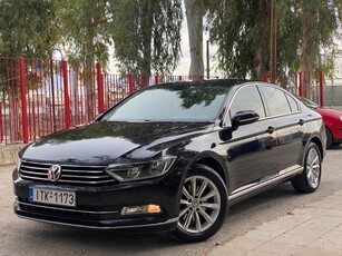 Volkswagen Passat '17 1.6D Highline 120HP Ελληνικό !