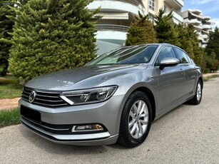 Volkswagen Passat '17 1.6TDI,Parktronic,Multimedia