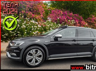 Volkswagen Passat '17 PANORAMA 2.0 TDI 190HP DSG-6 ALLTRACK 4MOTION+R18