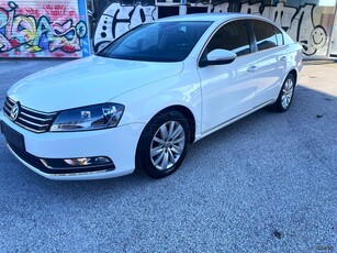 Volkswagen Passat '18 1.4 TSI COMFORTLINE AUTOMATIC ΕΛΛΗΝΙΚΟ