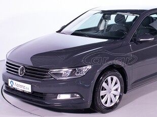 Volkswagen Passat '18 1.6 TDI 120PS DSG (7-Gear)