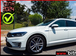 Volkswagen Passat '18 VIII GTE 1.4 TSI 218HP DSG6 PLUG IN