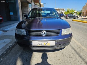 Volkswagen Passat '99 1.8 125hp 1o XEΡΙ 193000ΧΛΜ