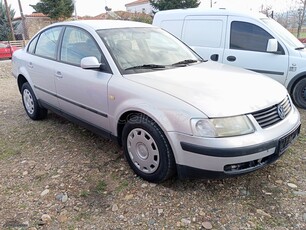 Volkswagen Passat '99 1.8cc 20V βενζινη CLIMA Δερματινο Σαλονι ΚΤΕΟ 2026/7