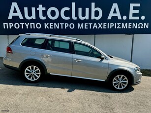 Volkswagen Passat Alltrack '13 ALLTRACK 2.0TSI 4Motion 211hp ΔΩΡΟ ΤΕΛΗ 2025