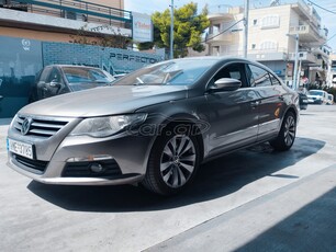 Volkswagen Passat CC '08 ΕΛΛΗΝΙΚΟ 1 ΧΕΡΙ