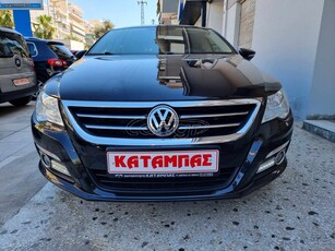 Volkswagen Passat CC '08 1.8_Eλληνικο