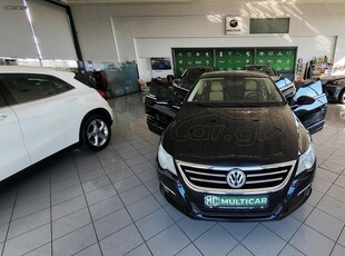 Volkswagen Passat CC '08 1.8TSi