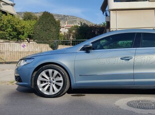 Volkswagen Passat CC '08 Τέλη 2025 πληρωμένα