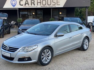 Volkswagen Passat CC '08 ΑΛΛΑΓΗ ΚΙΝΗΤΗΡΑ