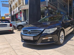 Volkswagen Passat CC '09 1.8 TSI 160HP