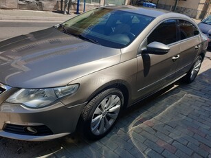 Volkswagen Passat CC '09 1.8 TSI