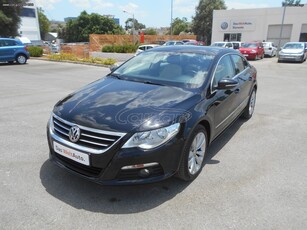 Volkswagen Passat CC '09 1.8 TSI