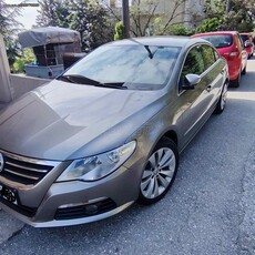 Volkswagen Passat CC '09