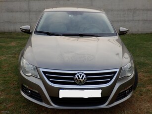 Volkswagen Passat CC '09