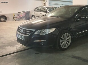 Volkswagen Passat CC '09