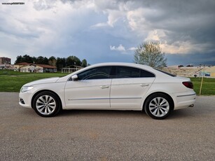 Volkswagen Passat CC '09 FULL EXTRA