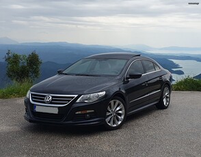 Volkswagen Passat CC '09 R line