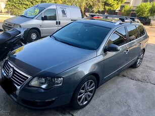 Volkswagen Passat Variant '06 V6 3,2 FSI 4MOTION