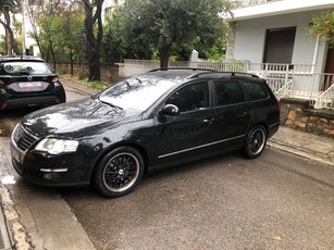 Volkswagen Passat Variant '09 PASSAT 1.8T