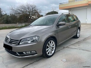 Volkswagen Passat Variant '11 Highline1.4/155ΗΡ ΓΡΑΜΜΑΤΙΑ!!!